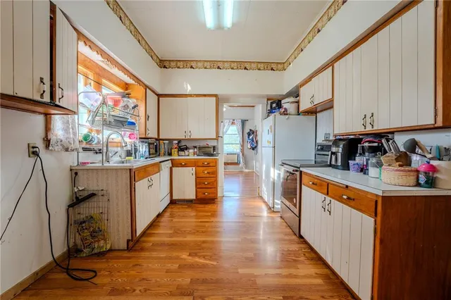 $55,000 | 616 Adams Street, Fredonia, KS 66736