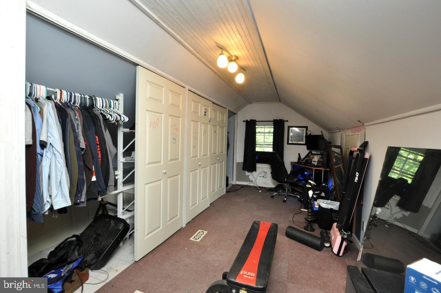 711 Filbert Street Palmyra, NJ 08065 - Photo 11 of 22 LARGE PRIMARY BEDROOM WITH DOUBLE WALK-IN CLOSETS