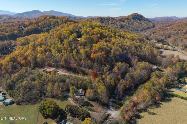 $27,000 | Lot 1 Jones Cove Road, Cosby, TN 37722