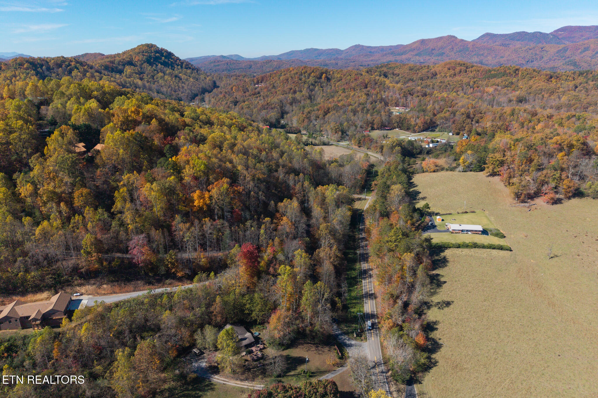 Lot 1 Jones Cove Road Cosby, TN 37722 - Photo 16 of 23 JCR-16