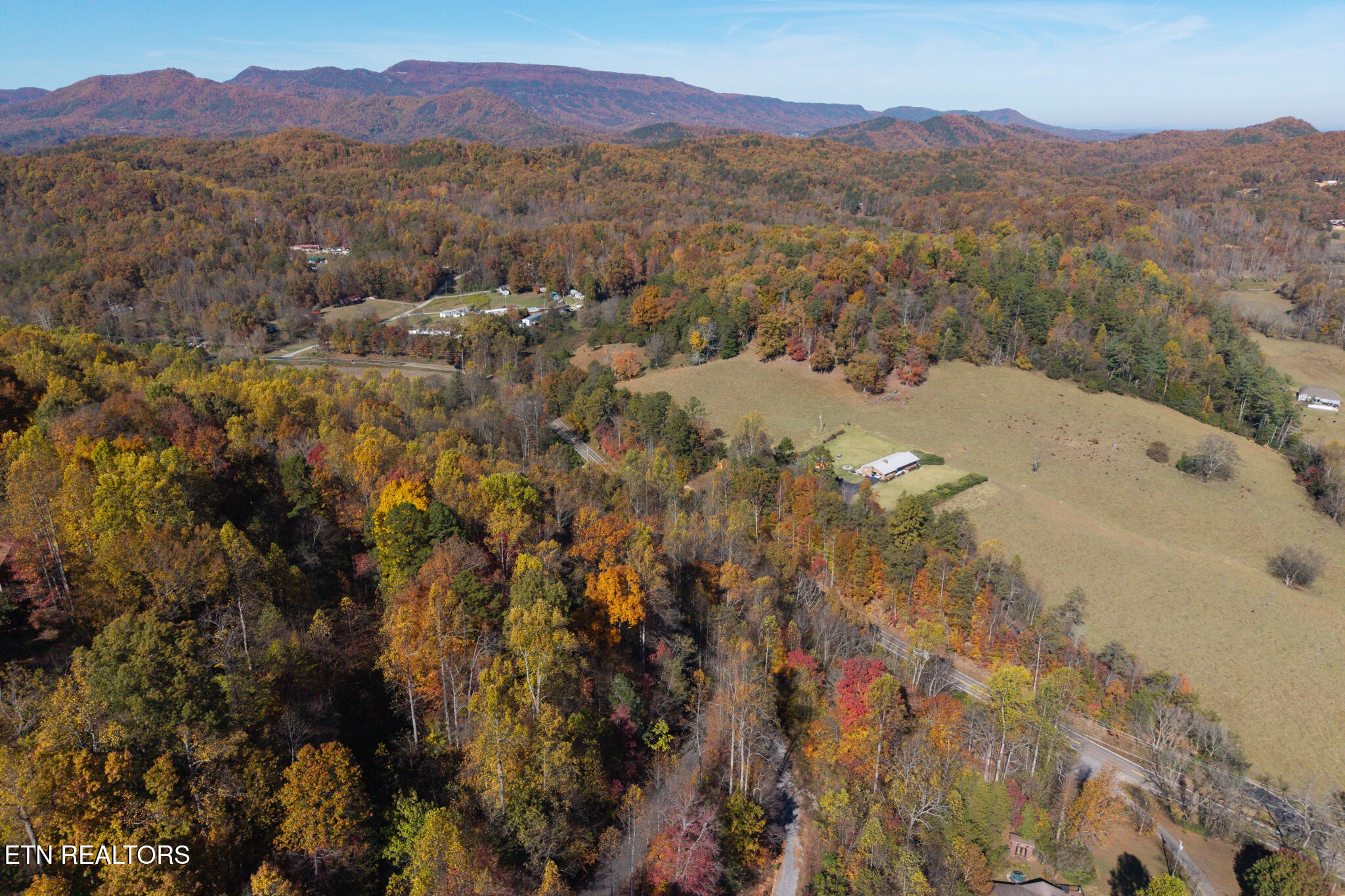 Lot 1 Jones Cove Road Cosby, TN 37722 - Photo 17 of 23 JCR-17