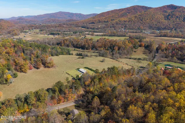 $27,000 | Lot 1 Jones Cove Road, Cosby, TN 37722