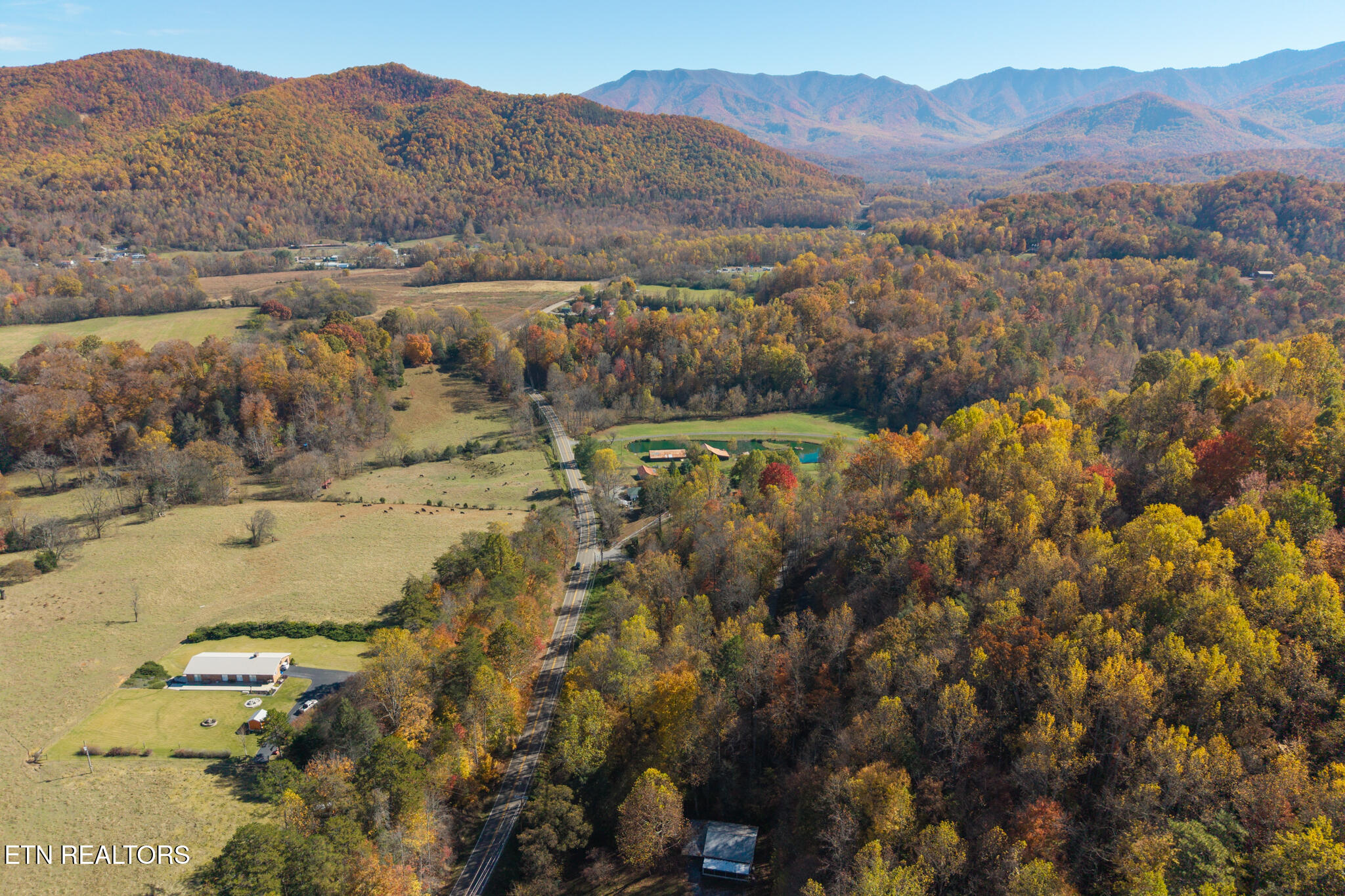 Lot 1 Jones Cove Road Cosby, TN 37722 - Photo 20 of 23 JCR-20