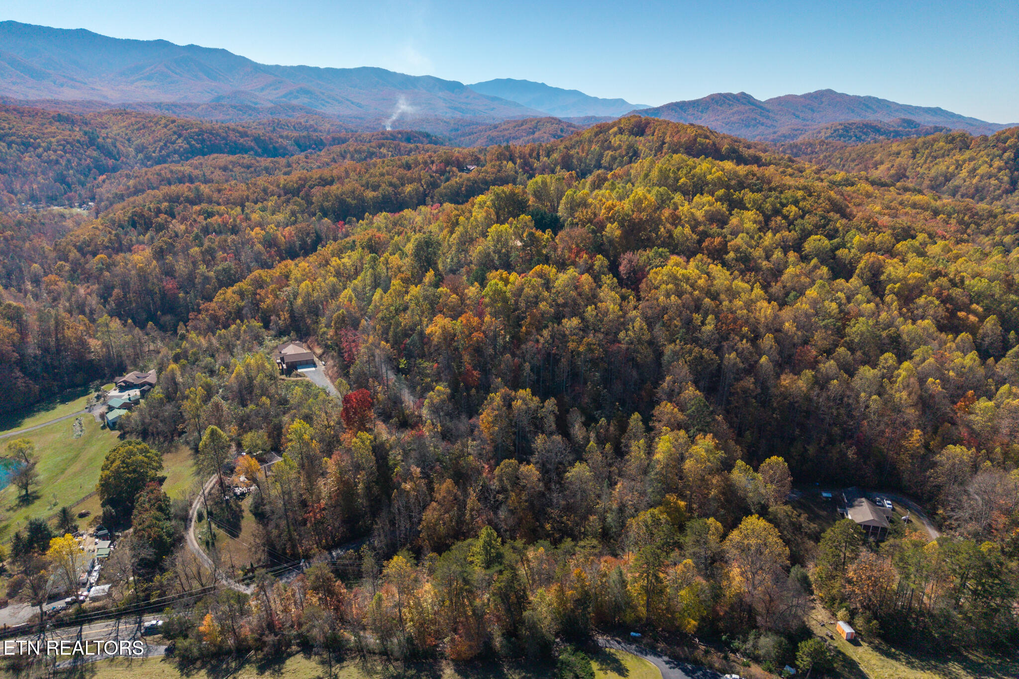 Lot 1 Jones Cove Road Cosby, TN 37722 - Photo 22 of 23 JCR-22