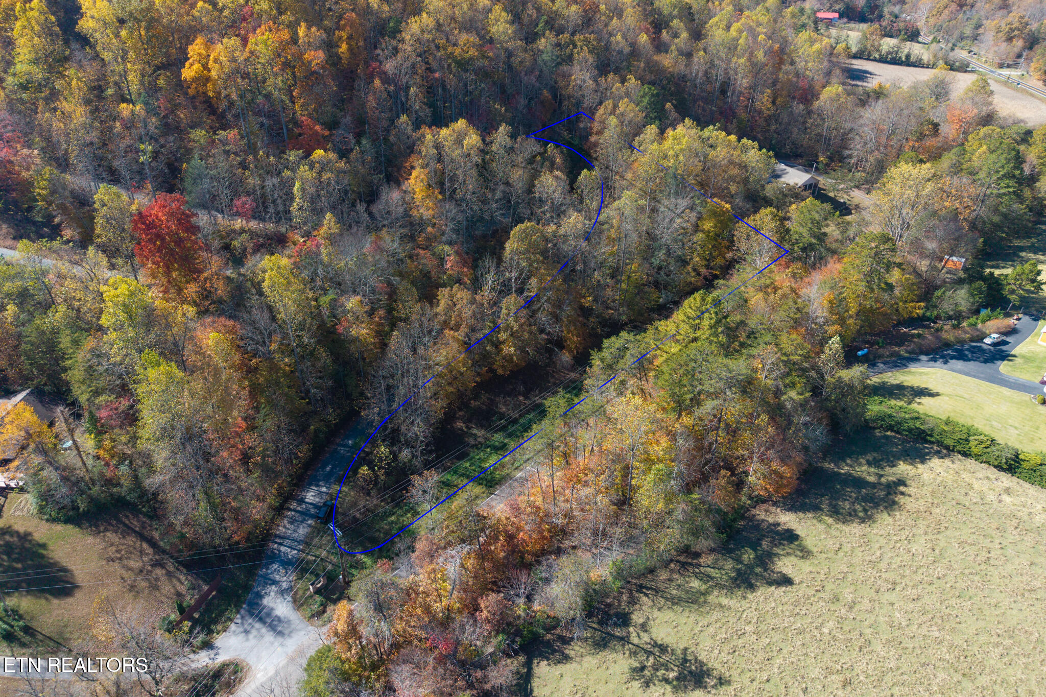 Lot 1 Jones Cove Road Cosby, TN 37722 - Photo 8 of 23 JCR-8