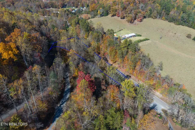 $27,000 | Lot 1 Jones Cove Road, Cosby, TN 37722