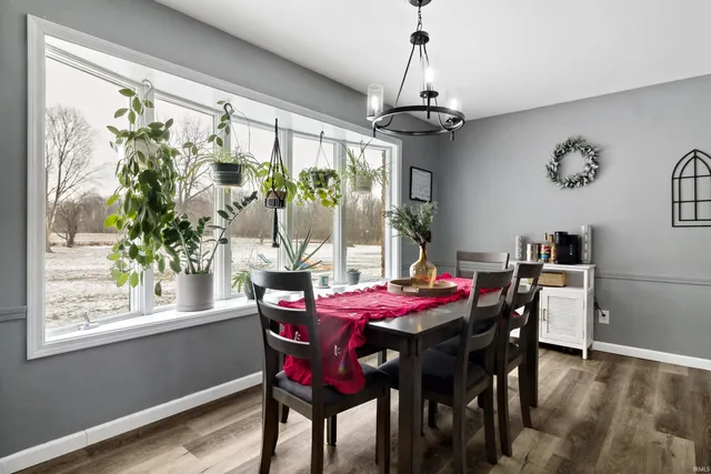 $359,900 | 1060 West 406 South, Marion, IN 46953