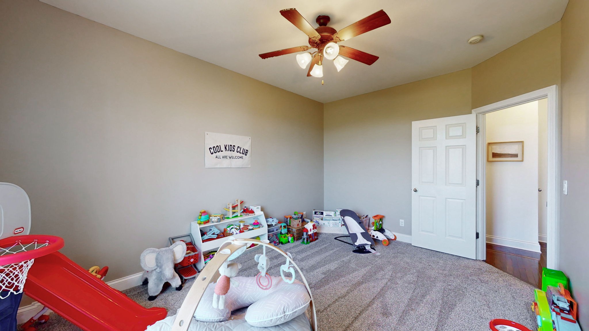 864 Bradshaw Road Lebanon, TN 37087 - Photo 23 of 41 a view of kids room with toys