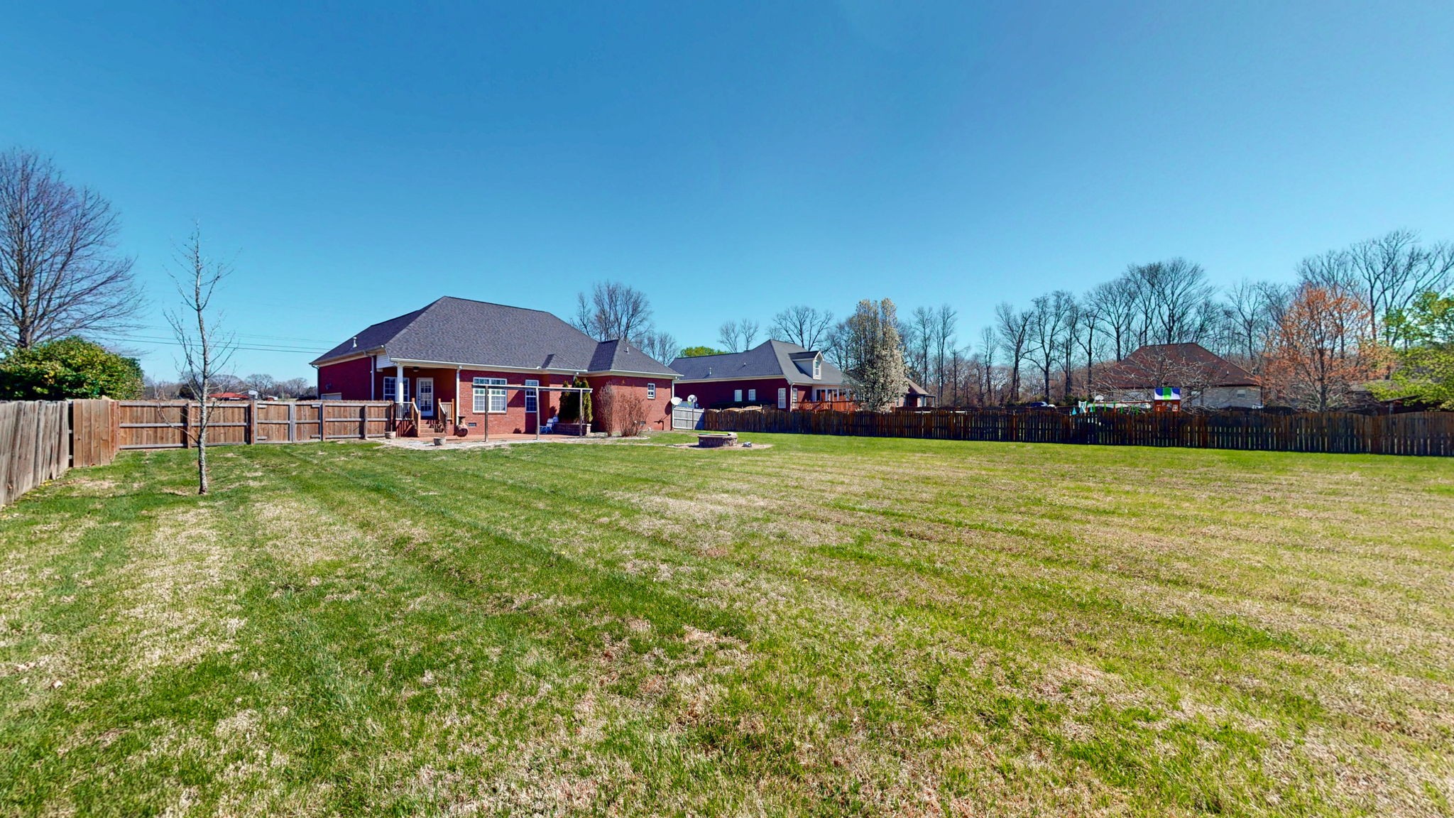 864 Bradshaw Road Lebanon, TN 37087 - Photo 33 of 41 a view of house with garden space and trees