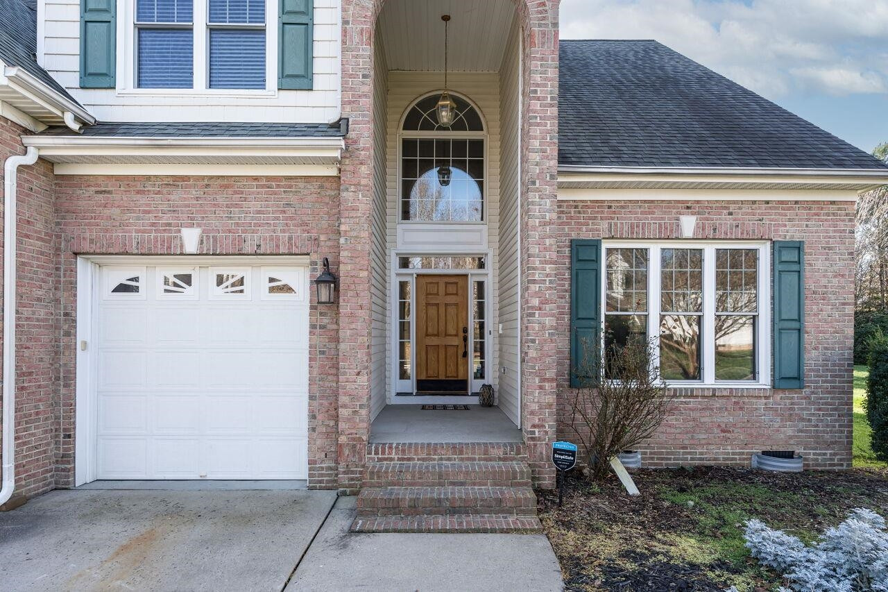 203 Plyersmill Road Cary, NC 27519 - Photo 2 of 41 Exterior Front