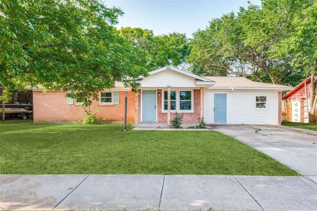 6632 Avalon Drive Watauga, TX 76148 - Photo 1 of 1 Gallery Image 1