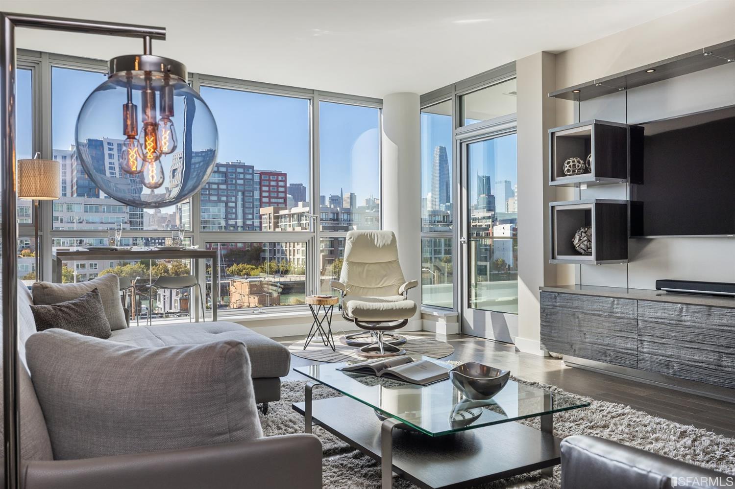 Residence 413 at Arden is a bespoke urban home with all the bells and whistles and big views.