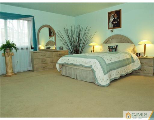 5605 Hana Road Edison, NJ 08817 - Photo 6 of 23 a bedroom with bed and window