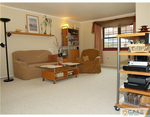5605 Hana Road Edison, NJ 08817 - Photo 9 of 23 a living room with furniture and a flat screen tv