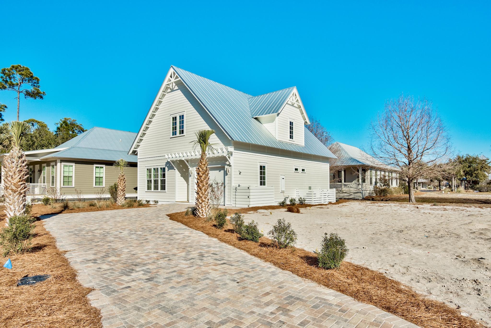 Lot 7 Cypress Santa Rosa Beach Santa Rosa Beach, FL 32459 - Photo 81 of 81 Topsail Floorplan