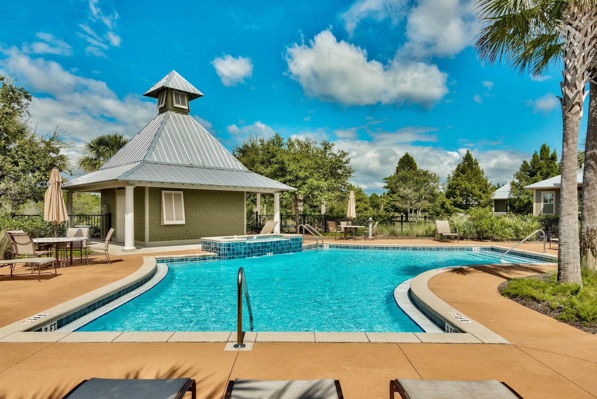 Lot 7 Cypress Santa Rosa Beach Santa Rosa Beach, FL 32459 - Photo 33 of 81 Ph II Pool
