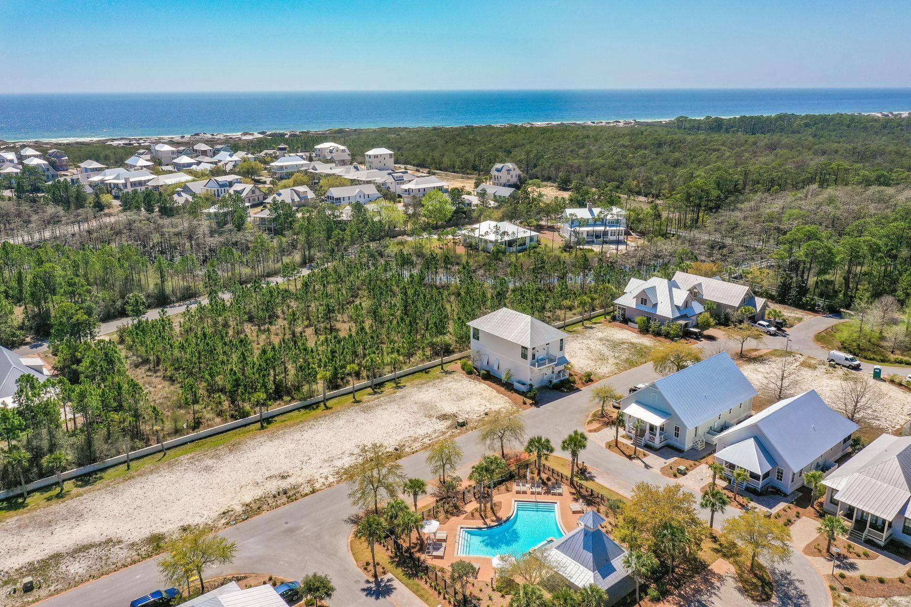 Lot 7 Cypress Santa Rosa Beach Santa Rosa Beach, FL 32459 - Photo 3 of 81 Aerial of Lot 7B