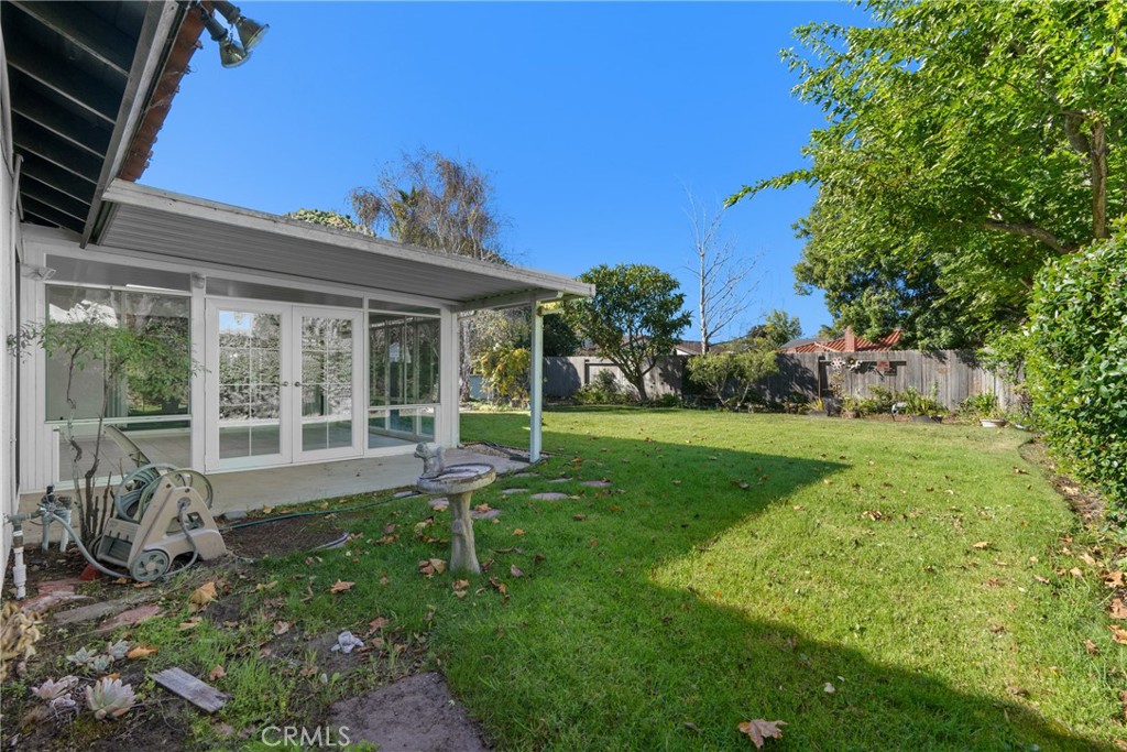 4347 Manchester Court Santa Maria, CA 93455 - Photo 33 of 40 a view of a house with backyard sitting area and garden