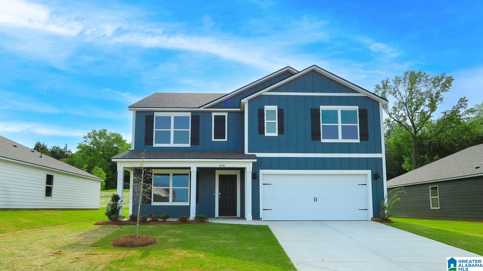 416 Koslin Loop Calera, AL 35040 - Photo 1 of 52