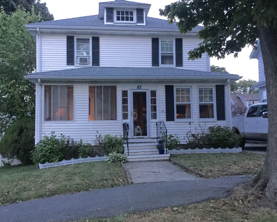 82 Virginia Road Quincy, MA 02169 - Photo 1 of 30 Gallery Image 1