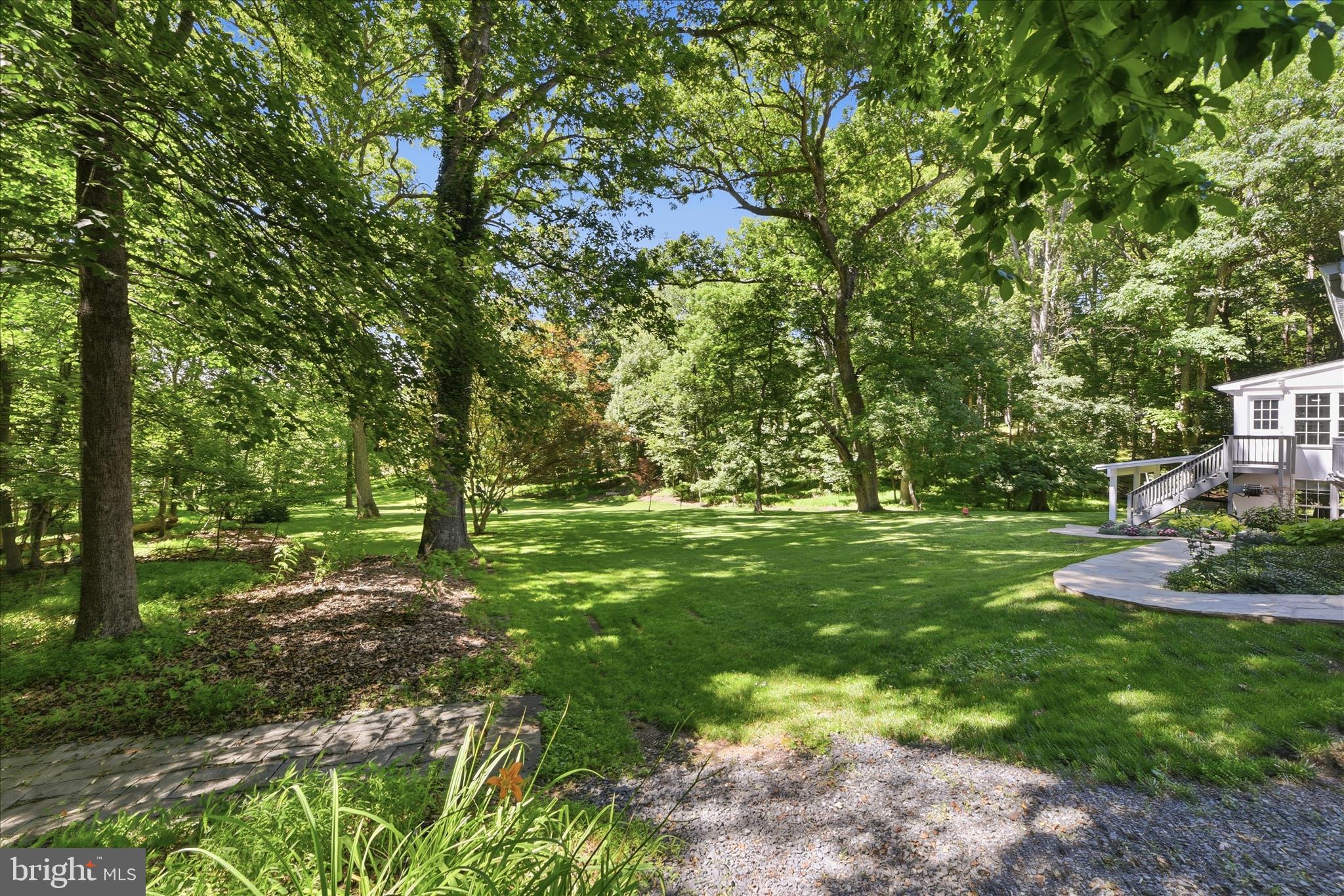 3340 Daisy Road Woodbine, MD 21797 - Photo 49 of 59 Exterior Back