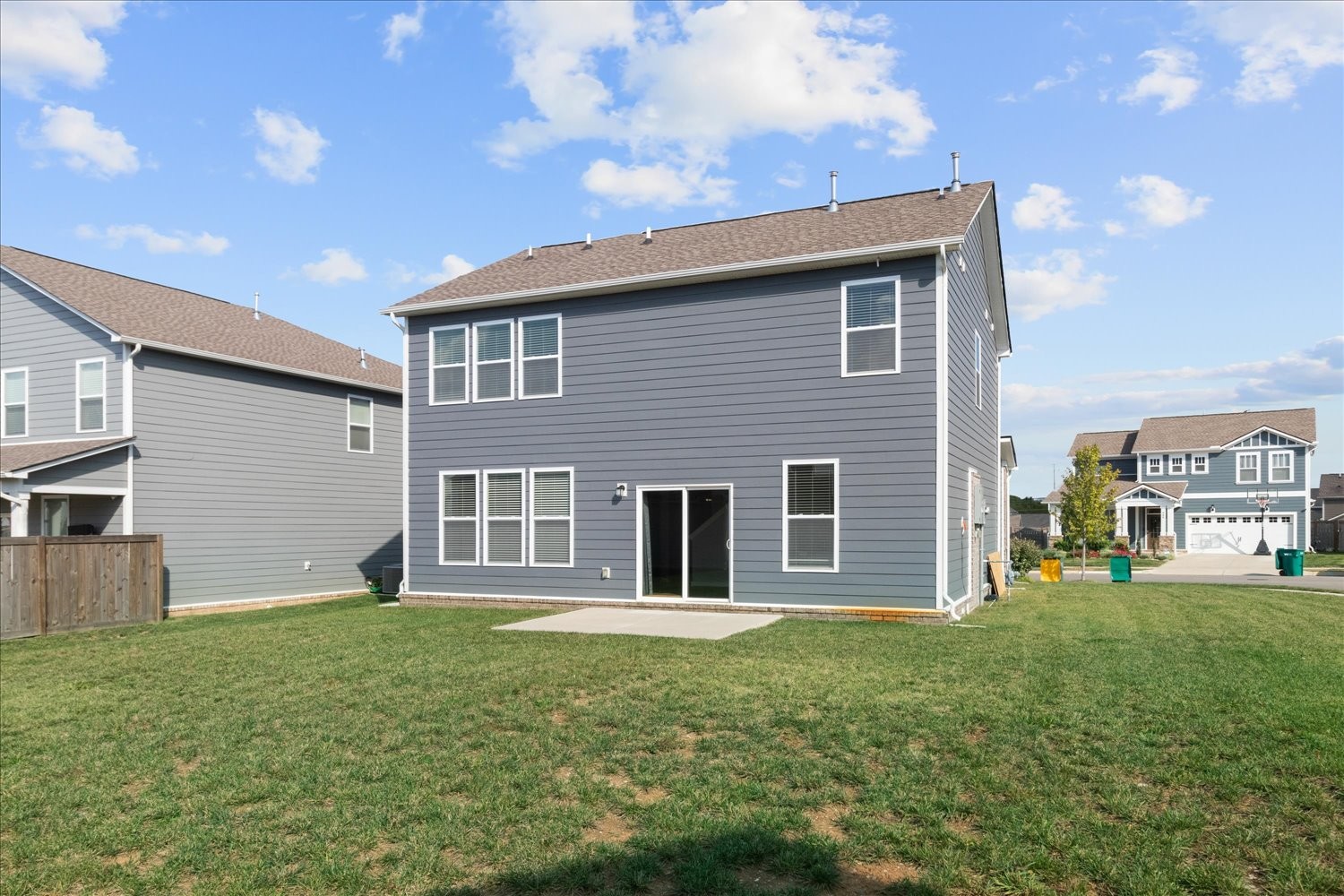 910 Sassafras Ct Spring Hill Spring Hill, TN 37174 - Photo 14 of 20 a front view of a house with a yard
