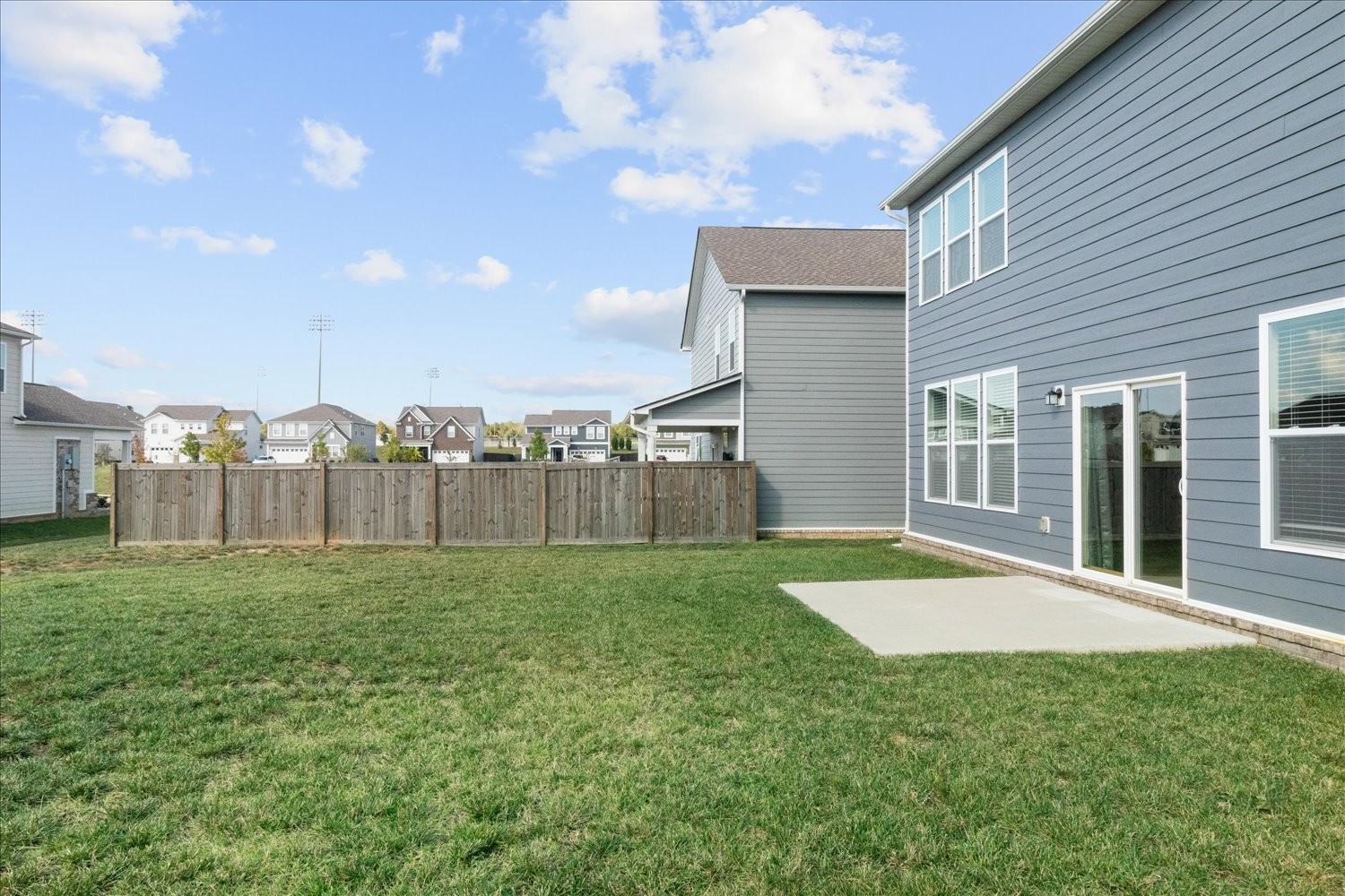 910 Sassafras Ct Spring Hill Spring Hill, TN 37174 - Photo 16 of 20 a view of backyard of the house