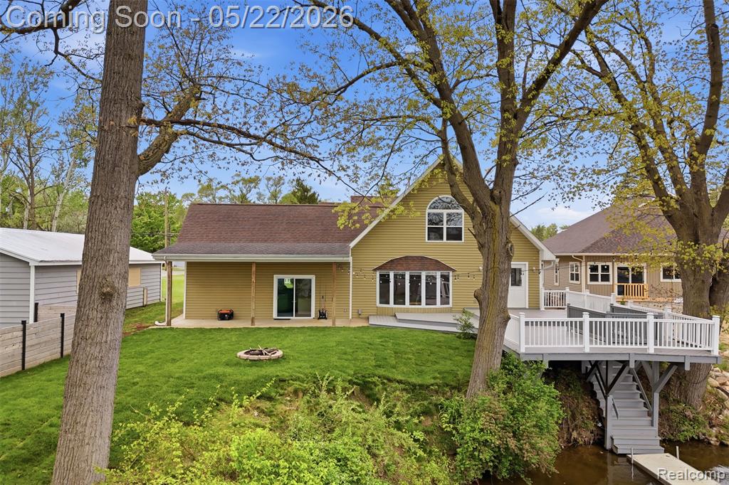 16263 South Seymour Road Linden, MI 48451 - Photo 50 of 58