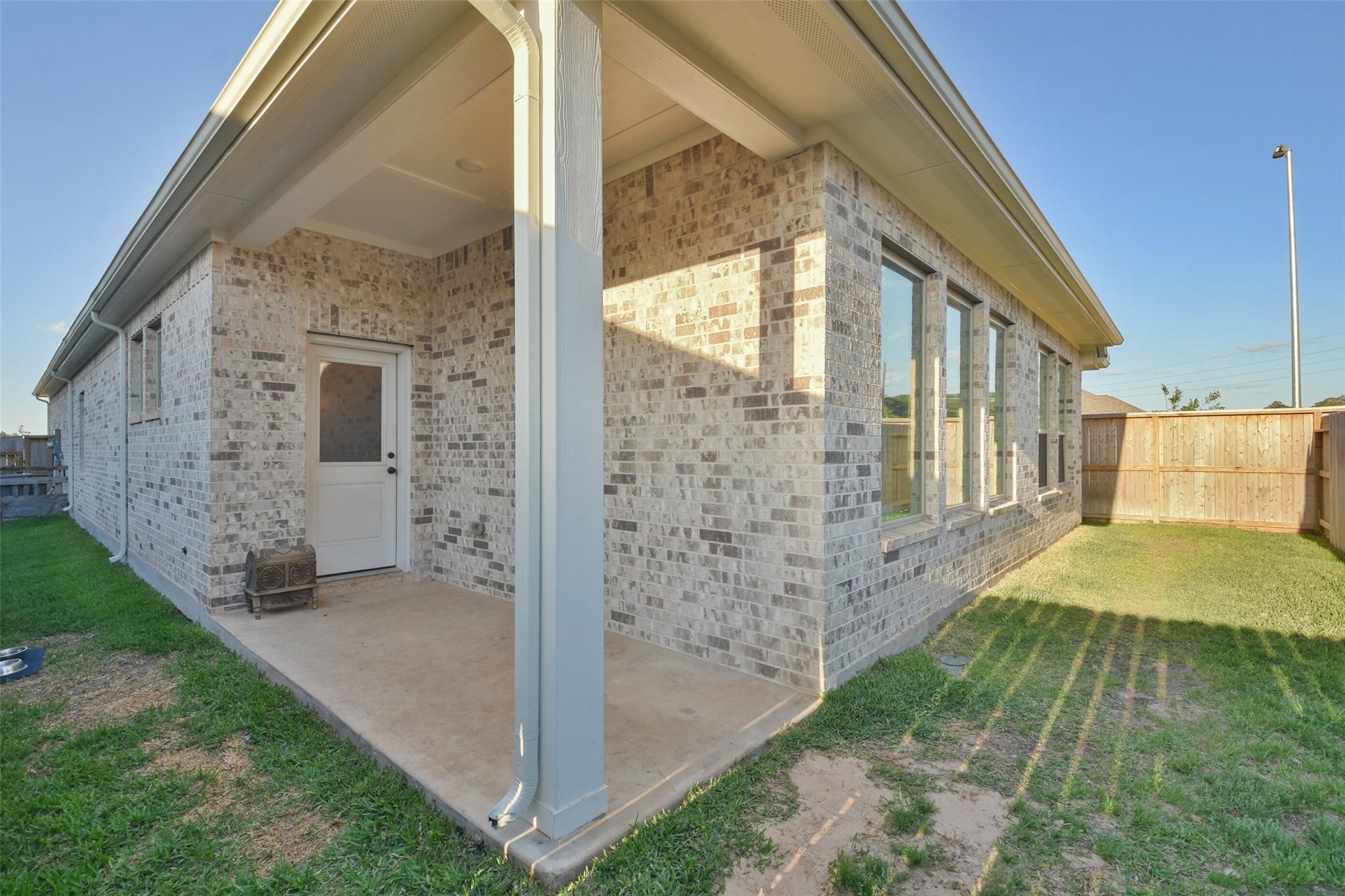 42533 Summer Crest Road Magnolia, TX 77354 - Photo 22 of 28 Covered back patio.