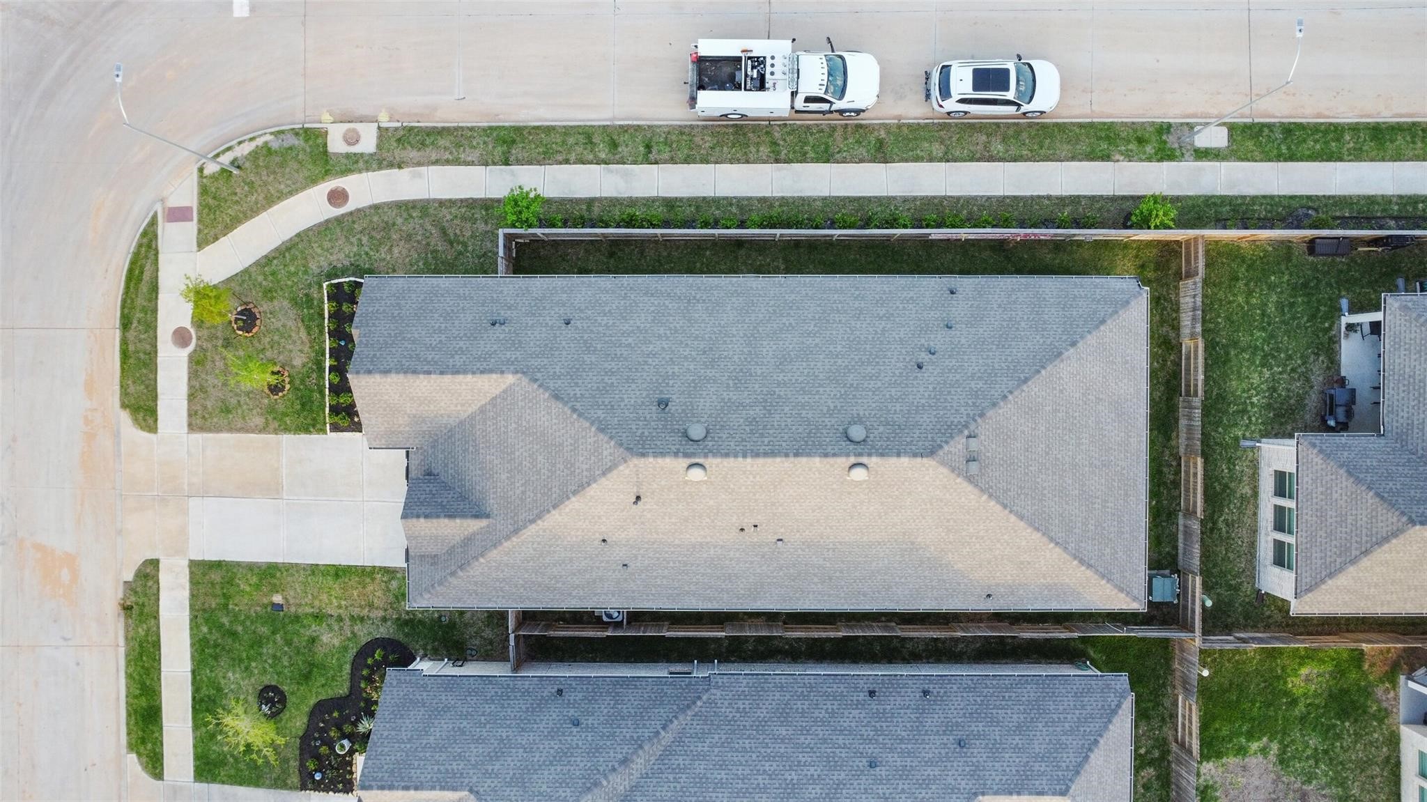 42533 Summer Crest Road Magnolia, TX 77354 - Photo 26 of 28 Aerial view of the home.