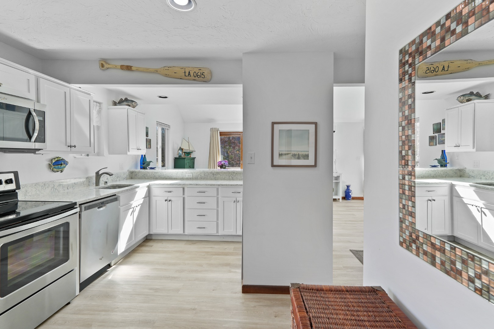 2 Boylston Drive Edgartown, MA 02539 - Photo 6 of 22 Kitchen