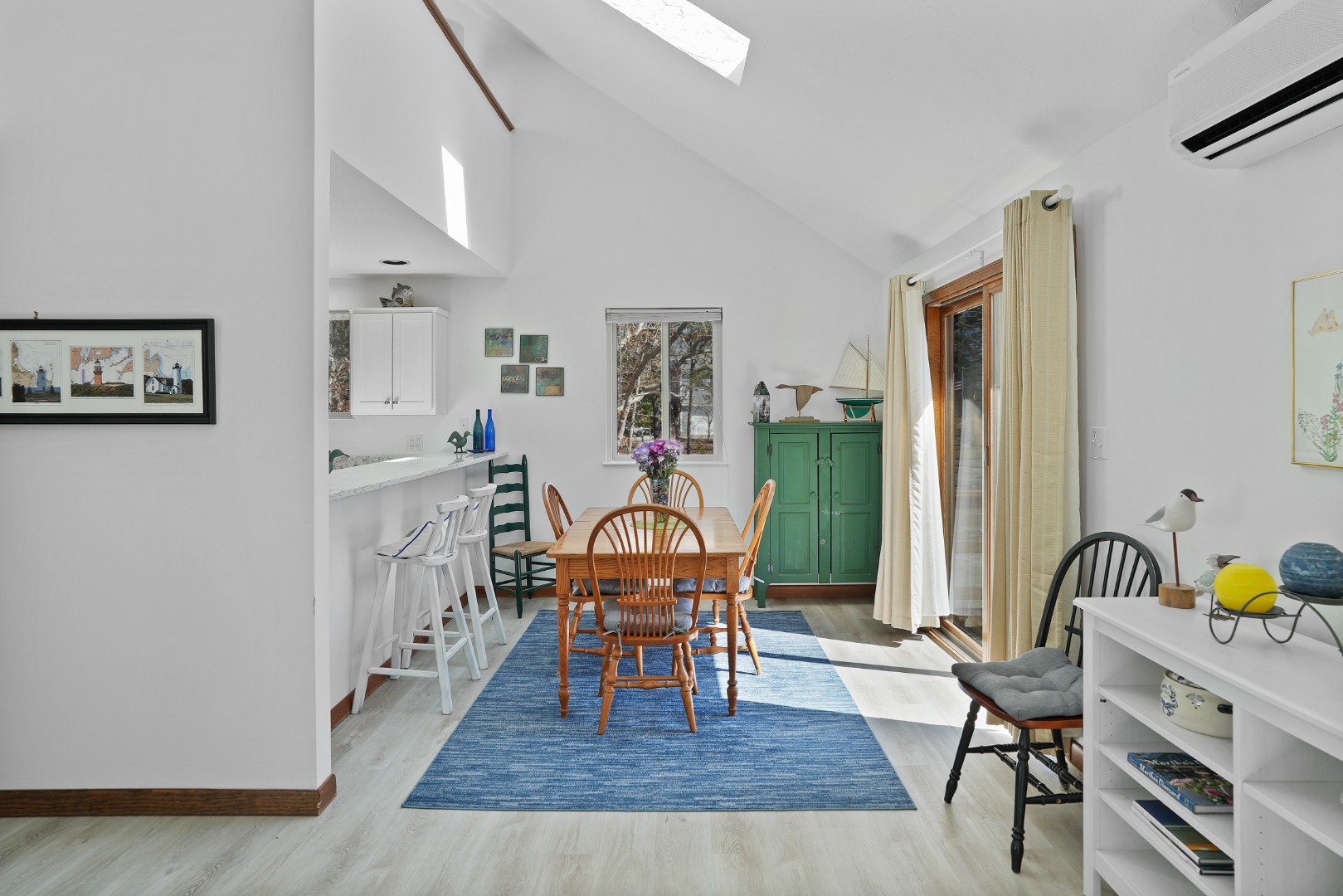 2 Boylston Drive Edgartown, MA 02539 - Photo 8 of 22 Dining Area with Counter seating