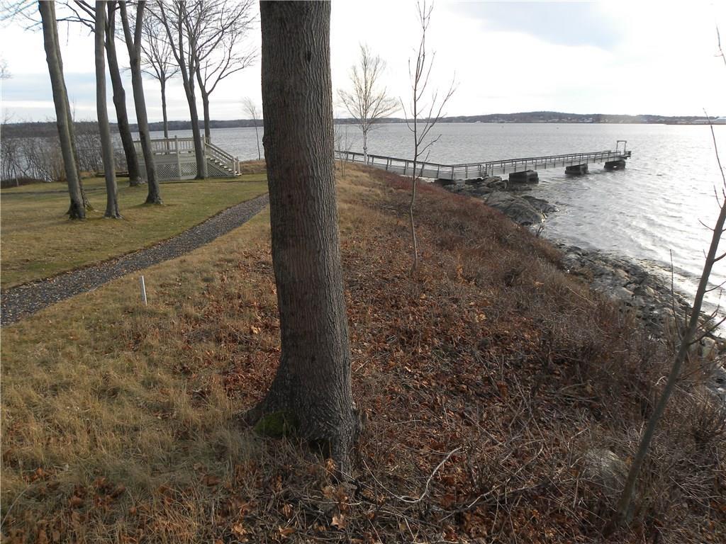 27 Jameson Point Road, Unit 27 Rockland, ME 04841 - Photo 33 of 35 Bandstand deck and wharf - ramp and...