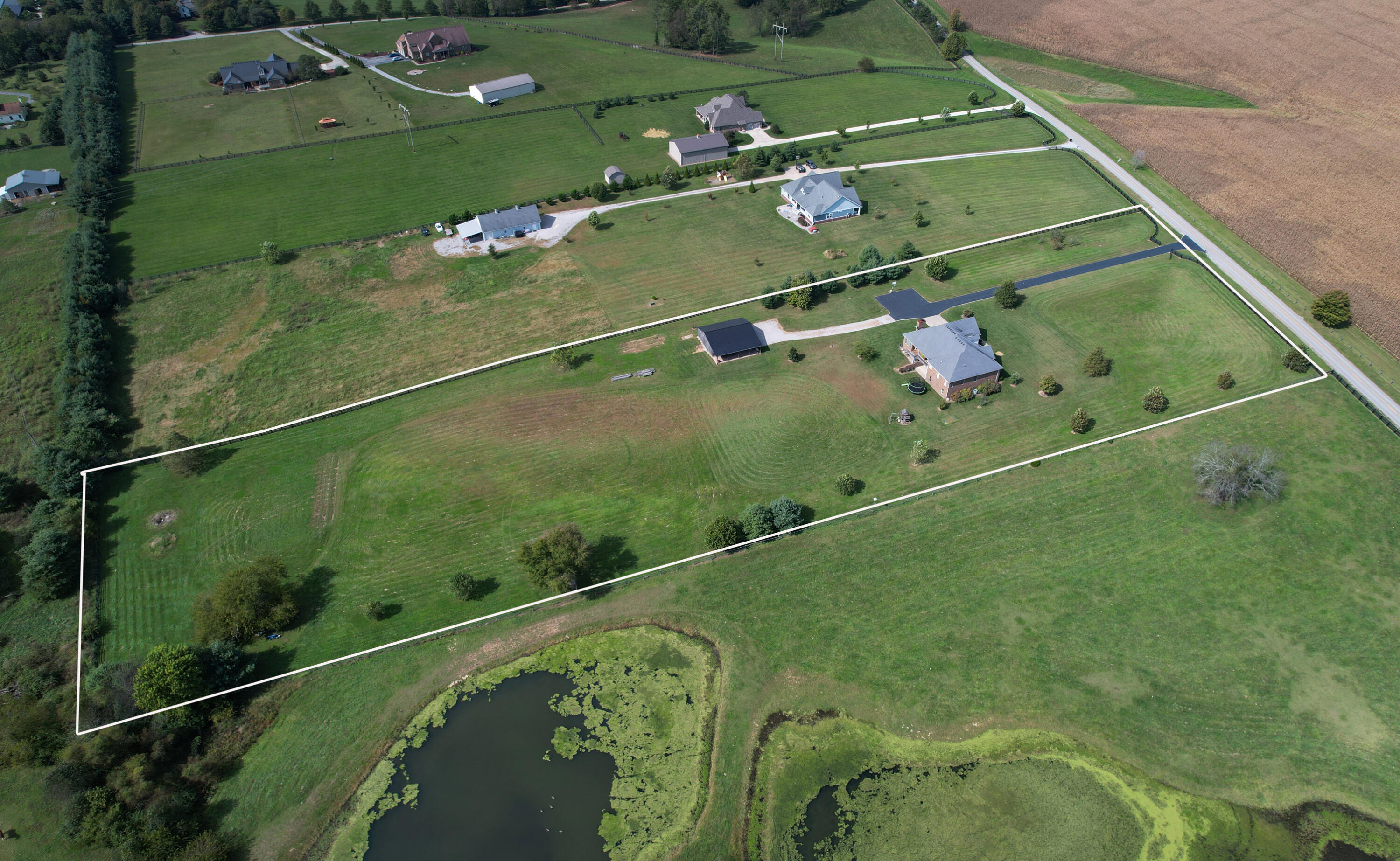 2925 Combs Ferry Road Winchester, KY 40391 - Photo 66 of 68 DJI_0303