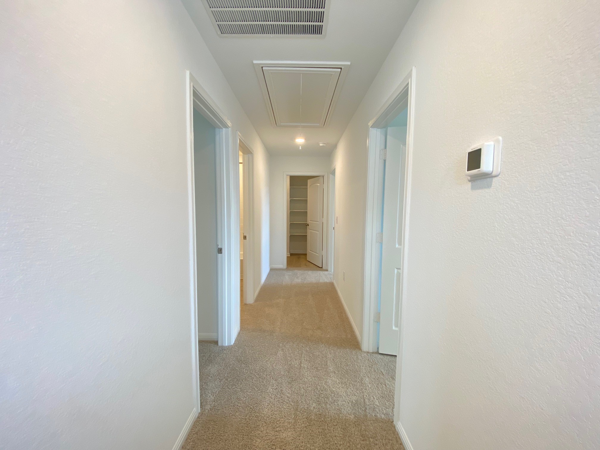 205 Saide Street Georgetown, TX 78626 - Photo 24 of 31 a view of a hallway