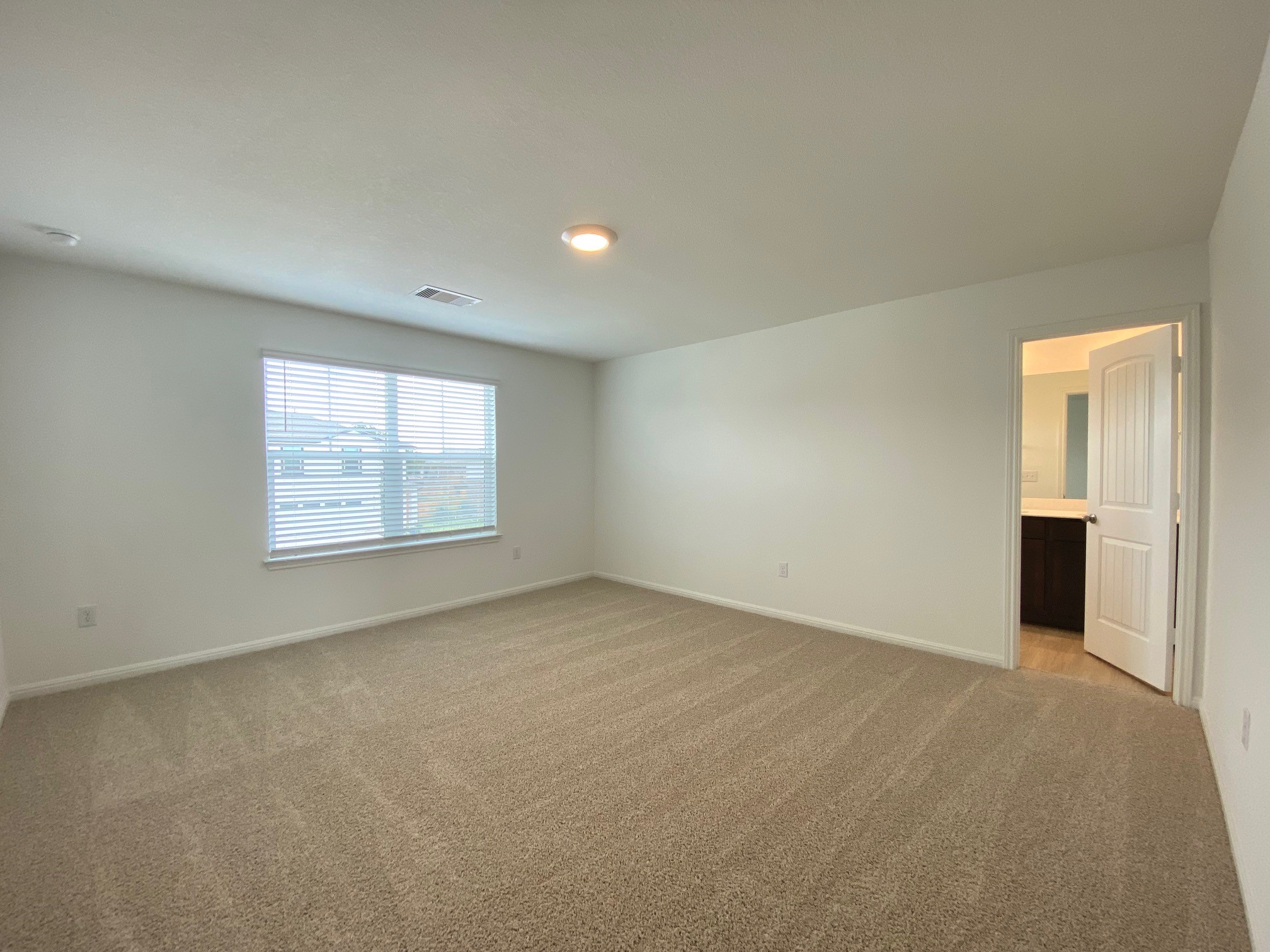 205 Saide Street Georgetown, TX 78626 - Photo 26 of 31 an empty room with windows