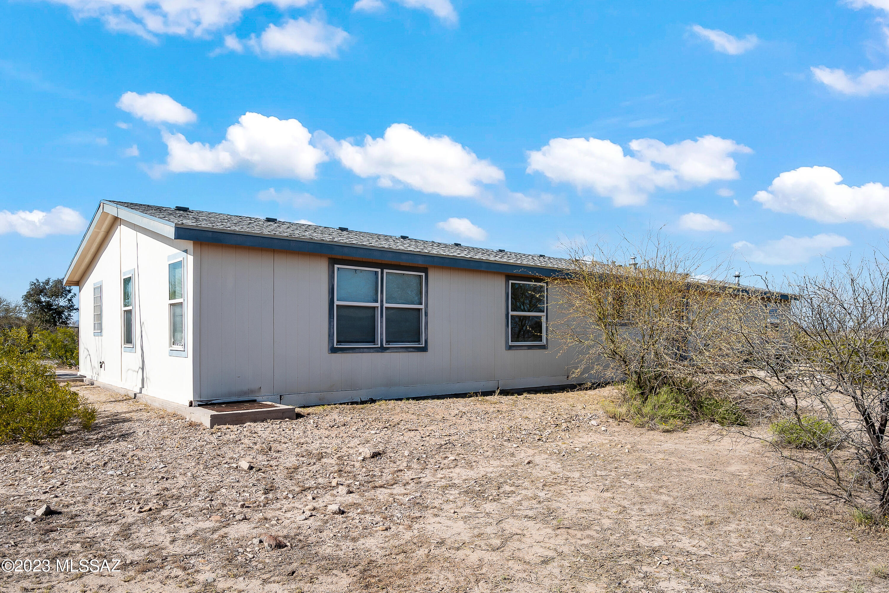 16915 West Sharps Road Marana, AZ 85653 - Photo 40 of 42 39-Back Exterior