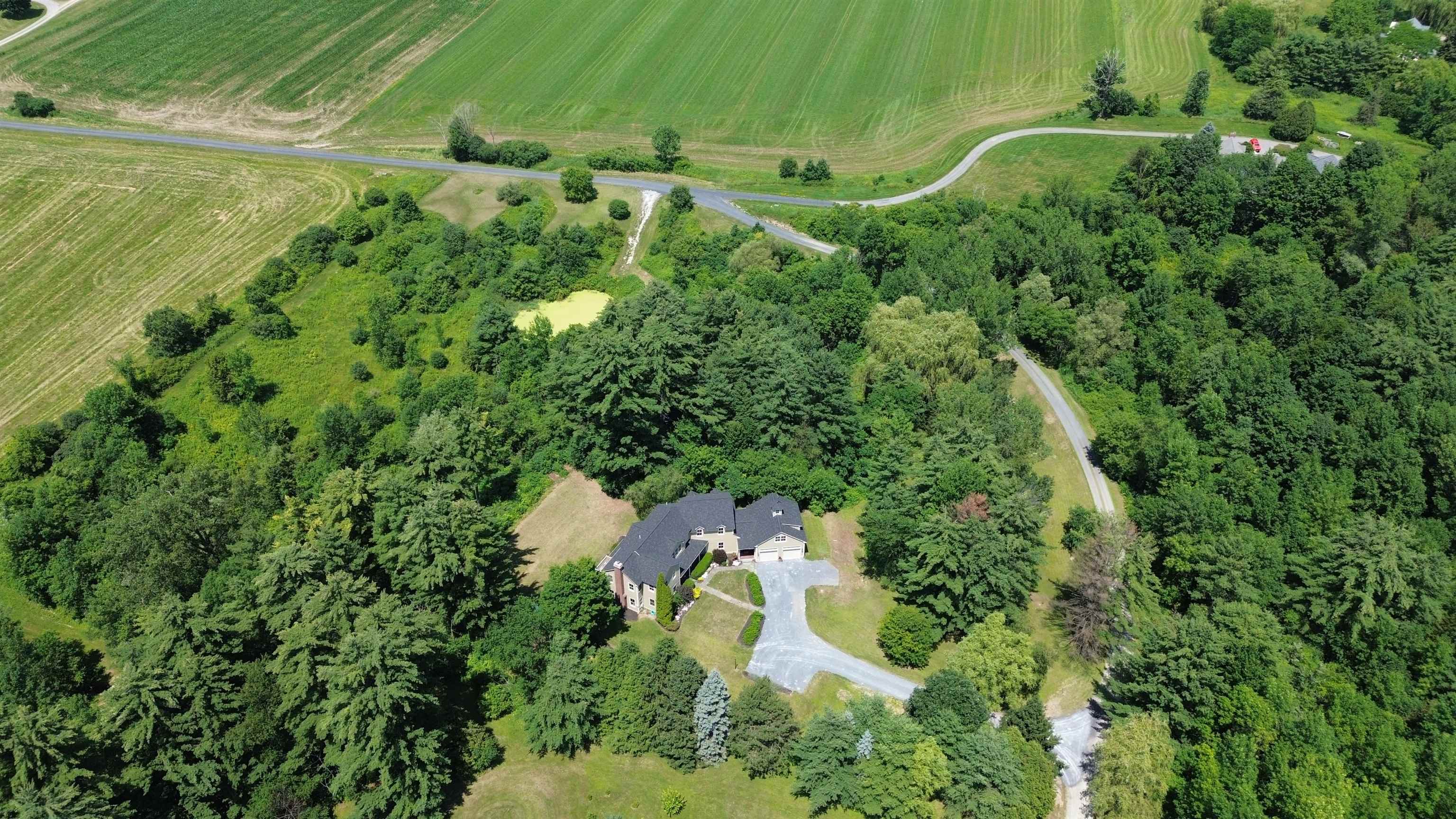 440 Haymaker Road Charlotte, VT 05445 - Photo 35 of 37