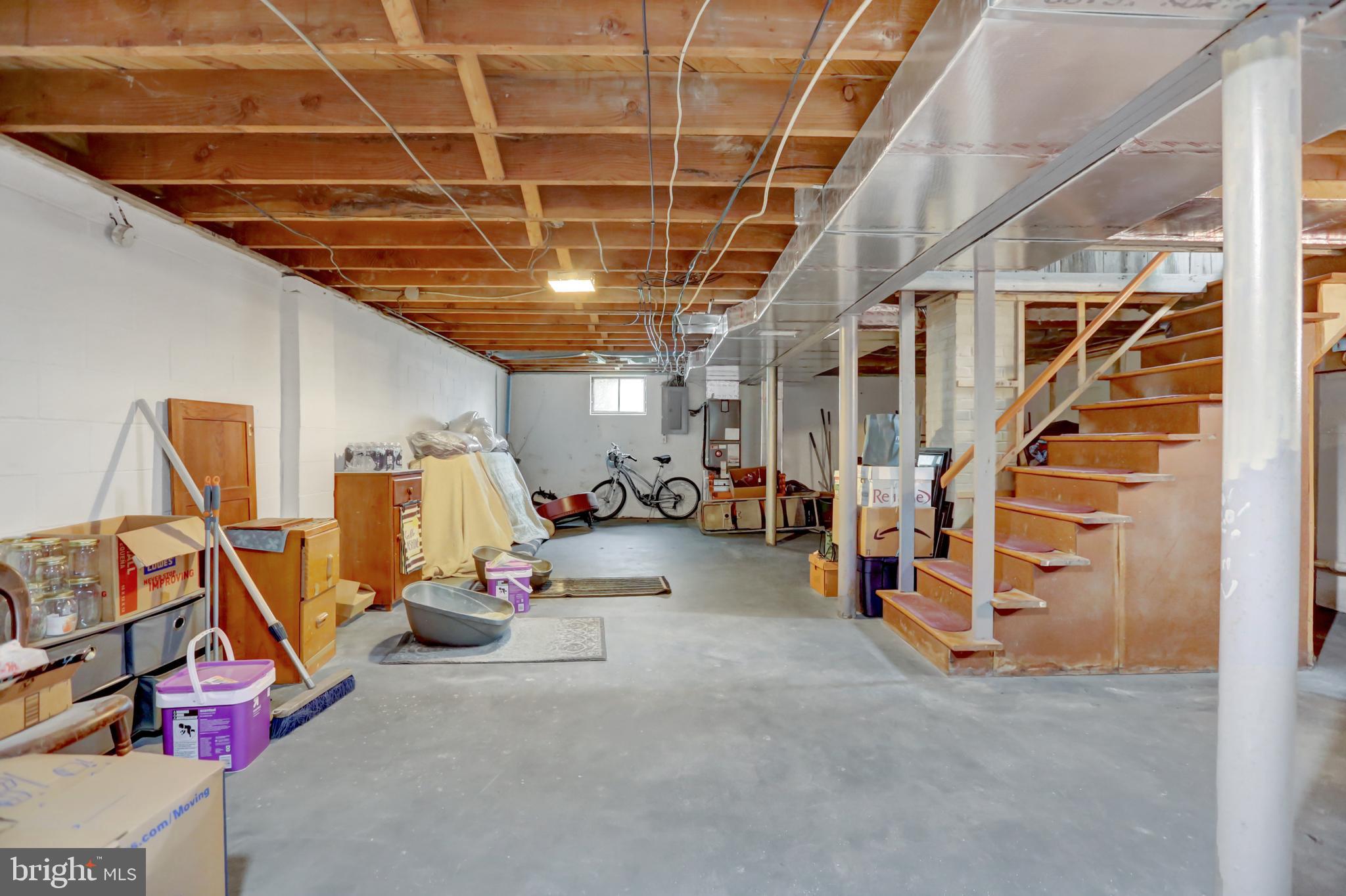 1943 Hemlock Road Lancaster, PA 17603 - Photo 16 of 31 Large basement
