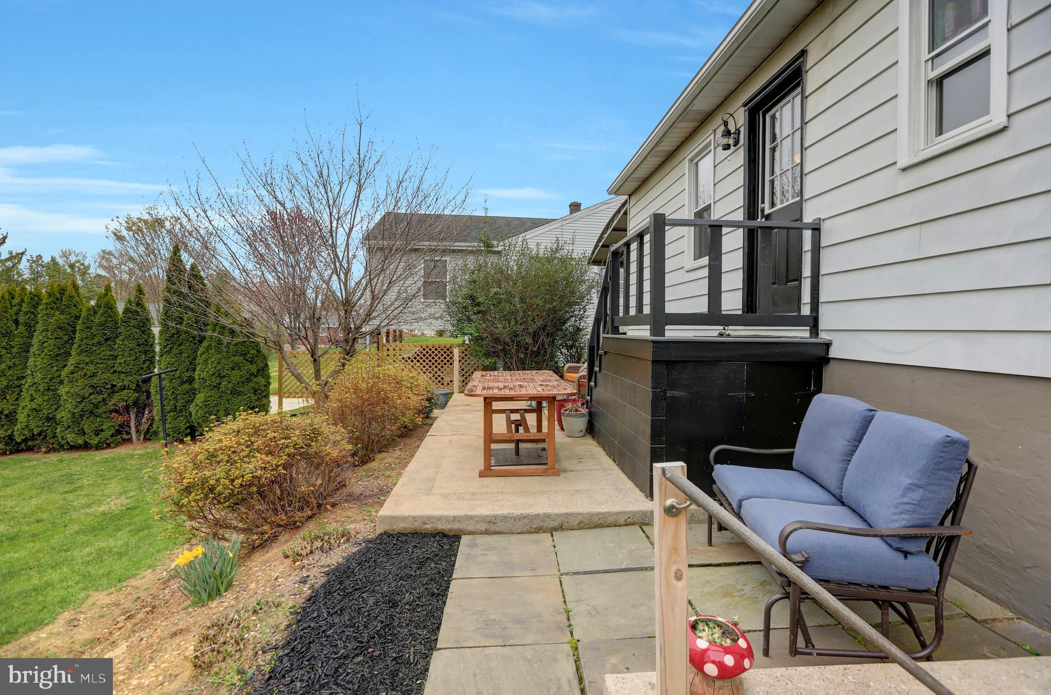 1943 Hemlock Road Lancaster, PA 17603 - Photo 19 of 31 Two patio spaces