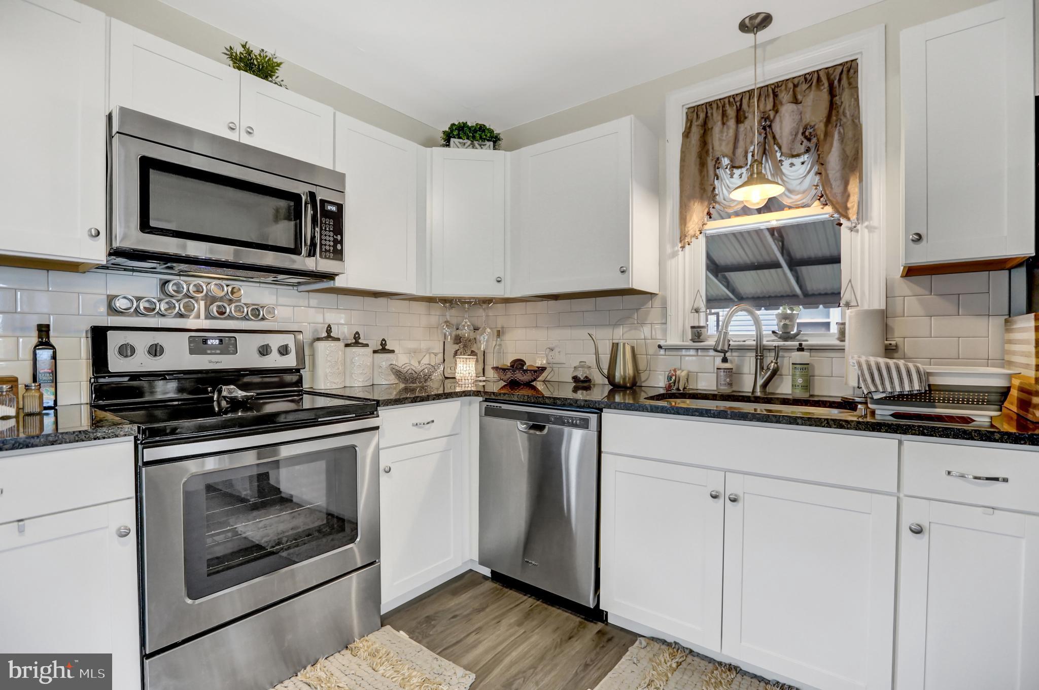 1943 Hemlock Road Lancaster, PA 17603 - Photo 3 of 31 Bright, Updated Kitchen
