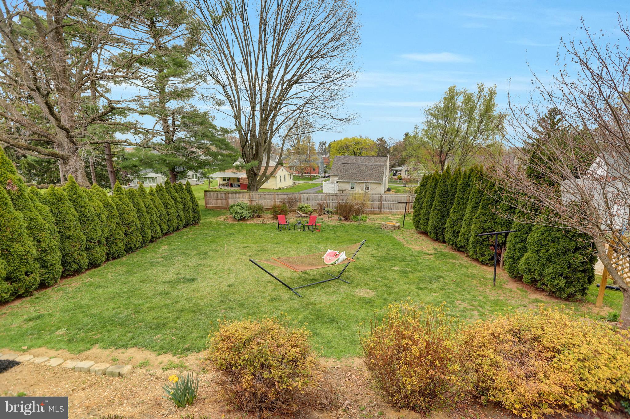 1943 Hemlock Road Lancaster, PA 17603 - Photo 21 of 31 Lovely landscaping in backyard
