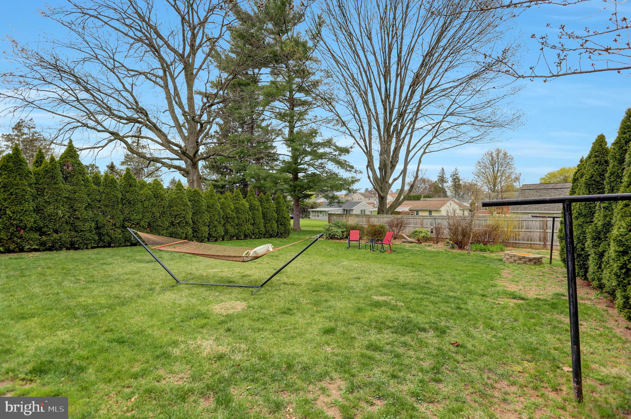 1943 Hemlock Road Lancaster, PA 17603 - Photo 22 of 31 Peaceful, private back yard