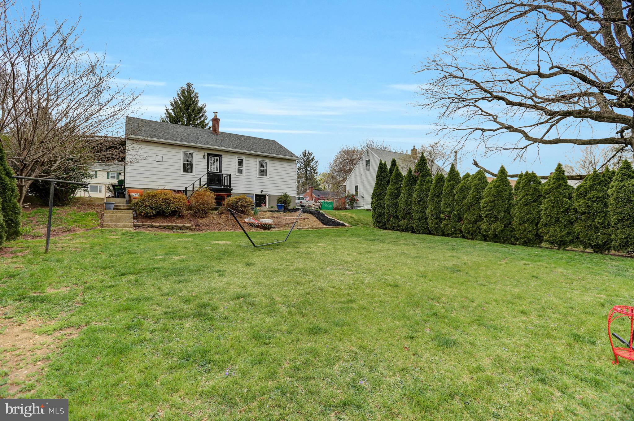 1943 Hemlock Road Lancaster, PA 17603 - Photo 23 of 31 Peaceful, private back yard