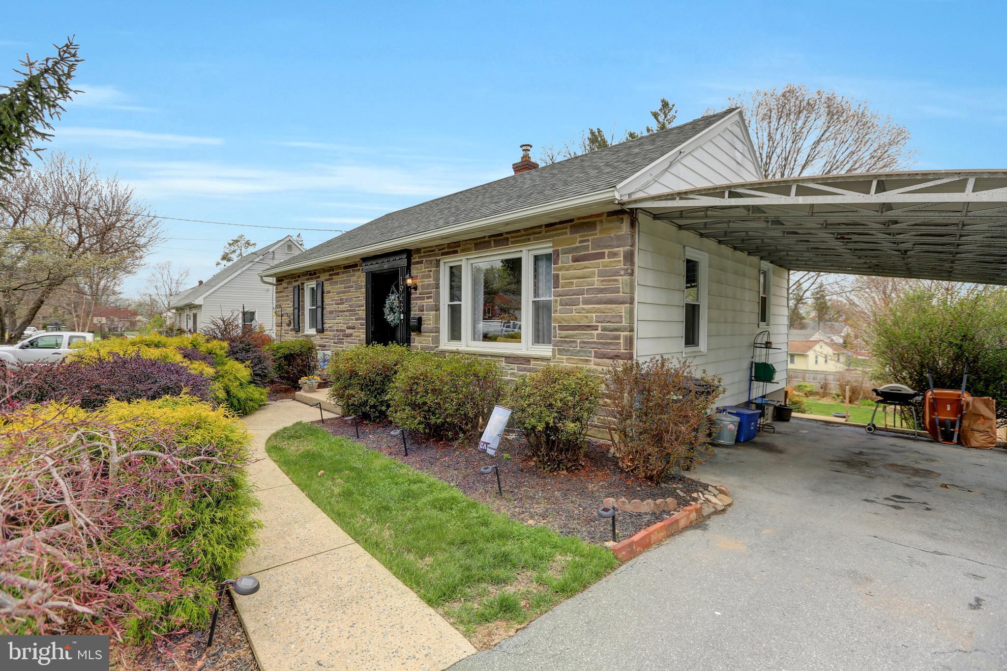 1943 Hemlock Road Lancaster, PA 17603 - Photo 26 of 31 Lovely walk to your front door