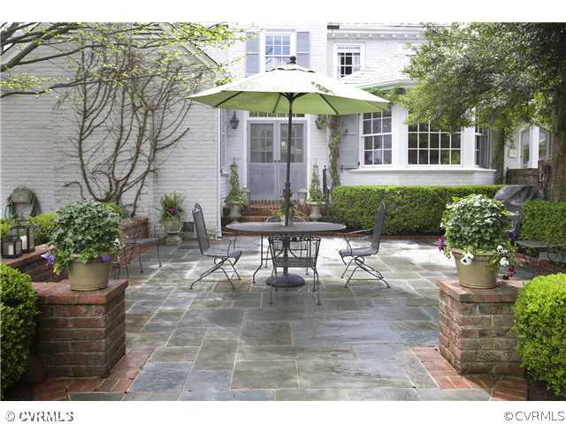 4704 Rolfe Road Richmond, VA 23226 - Photo 23 of 24 Exterior Back