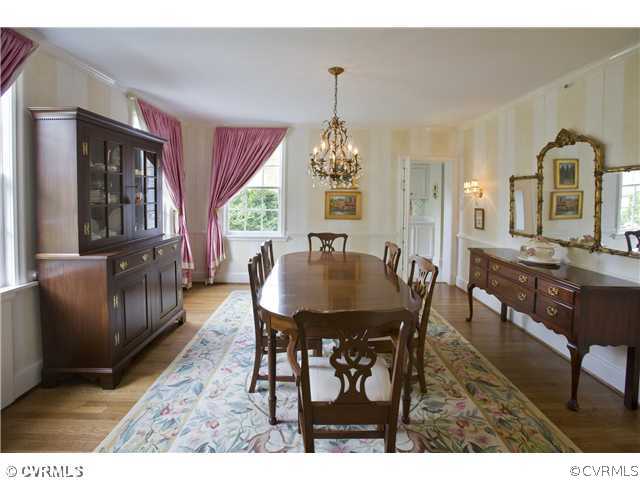 4704 Rolfe Road Richmond, VA 23226 - Photo 4 of 24 Dining Room