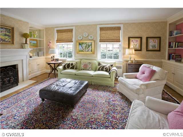 4704 Rolfe Road Richmond, VA 23226 - Photo 9 of 24 Den/Family/Great Room