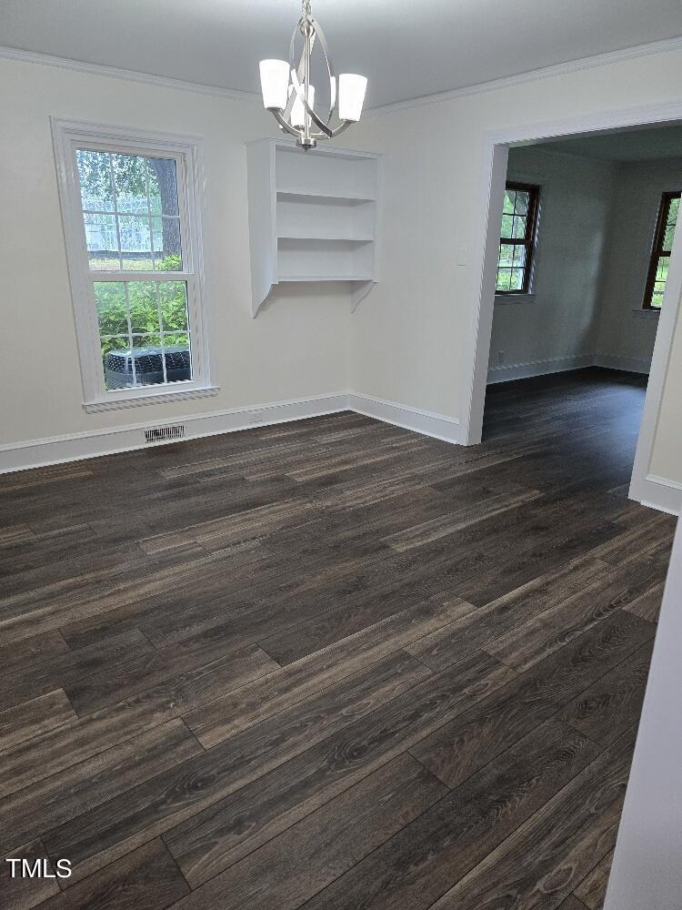 511 Providence Road Oxford, NC 27565 - Photo 31 of 56 Room beside Den. Make it what you want, has entry from kitchen as well