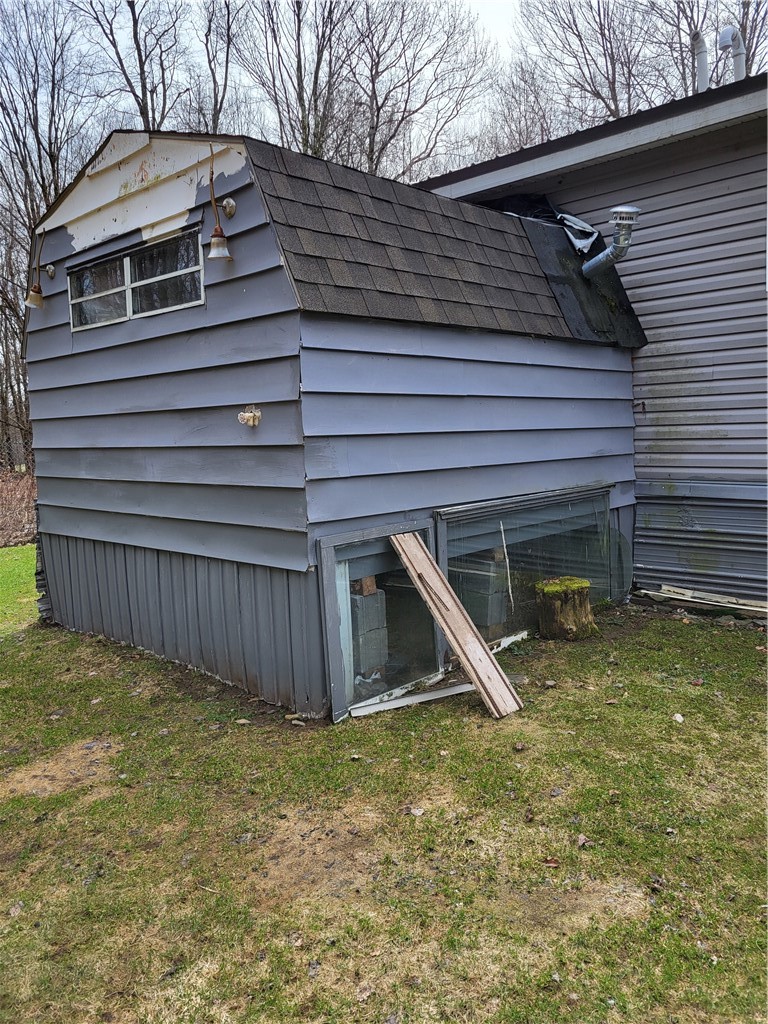538 Ceresna Road Delhi, NY 13753 - Photo 17 of 33 Addition (pantry)